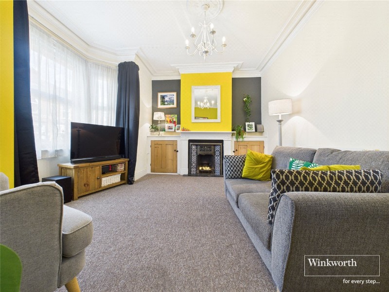 Gower Street, Reading, Berkshire, RG1