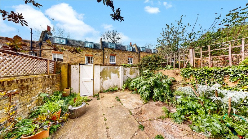 Leverton Street, London, NW5