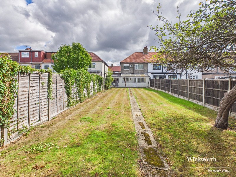 Shrewsbury Avenue, Harrow, Middlesex, HA3