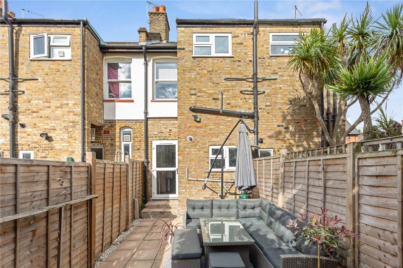 Coteford Street, London, SW17