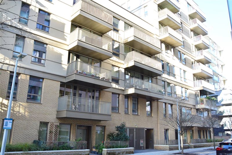 Bessemer Place, London, SE10