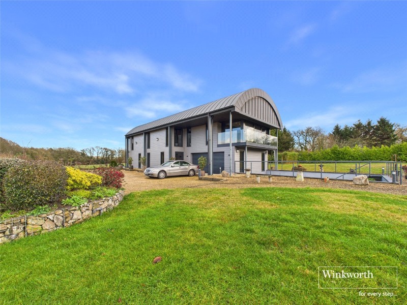 Marlston Hermitage, Thatcham, Berkshire, RG18