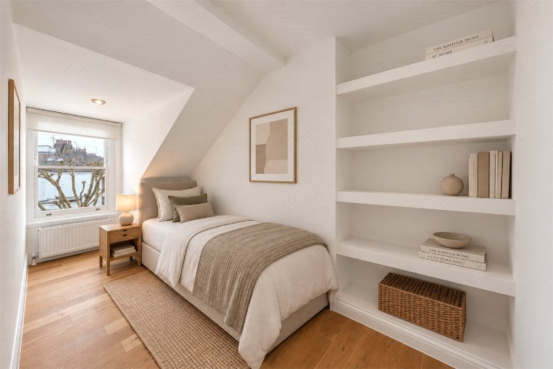 Shirland Road, London, W9