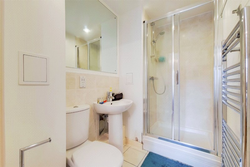 Ward Road, London, E15