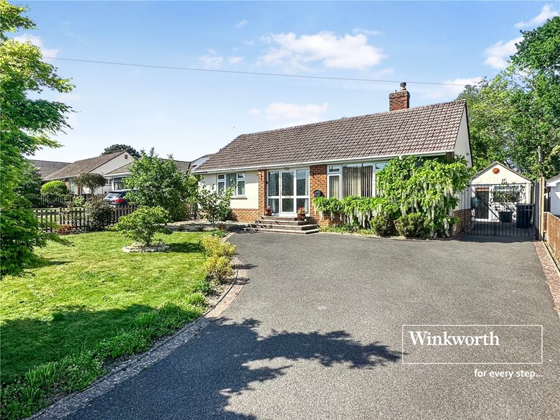 Heathlands Avenue, West Parley, Ferndown, Dorset, BH22