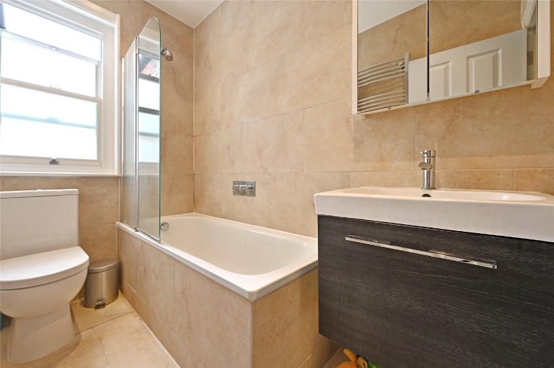 Ormiston Grove, London, W12