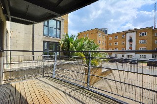 Greenfell Mansions, Glaisher Street, London, SE8