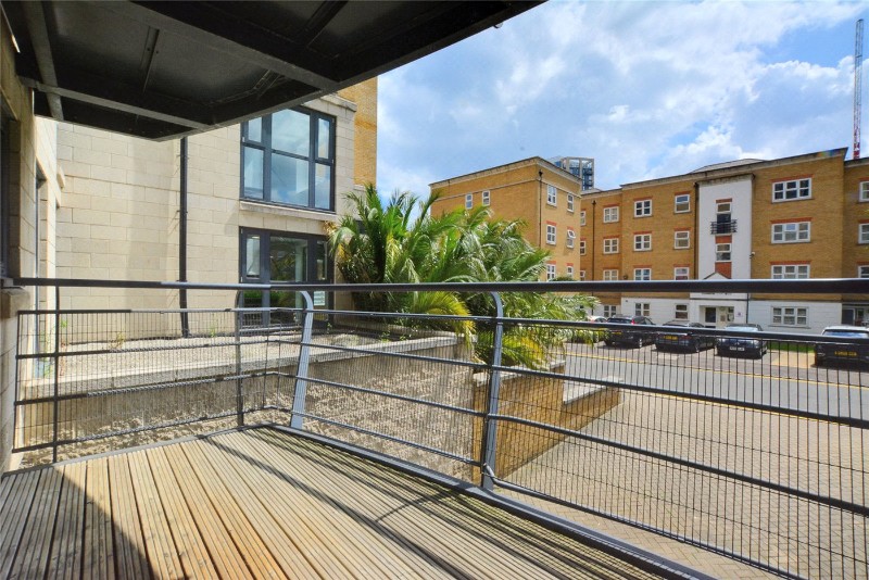 Greenfell Mansions, Glaisher Street, London, SE8