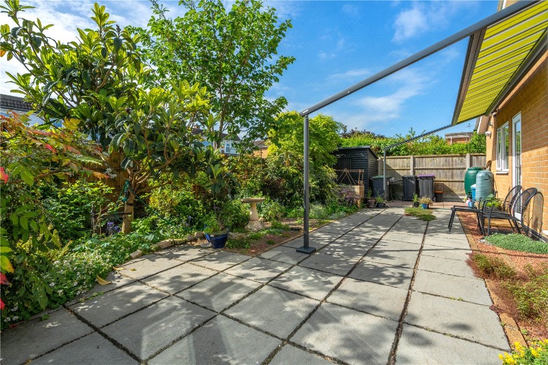 Hervey Road, Sleaford, Lincolnshire, NG34