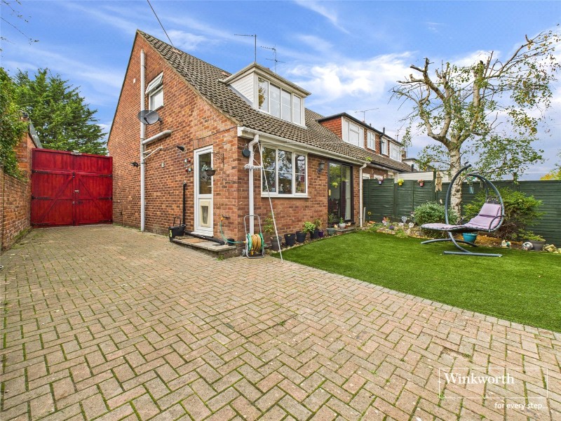 Gordon Place, Reading, Berkshire, RG30