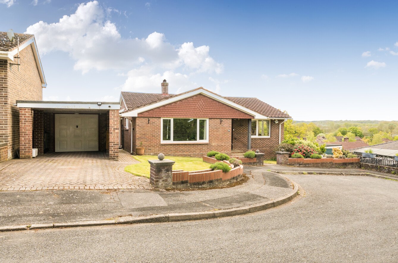 Carisbrooke Court, Romsey, Hampshire, SO51