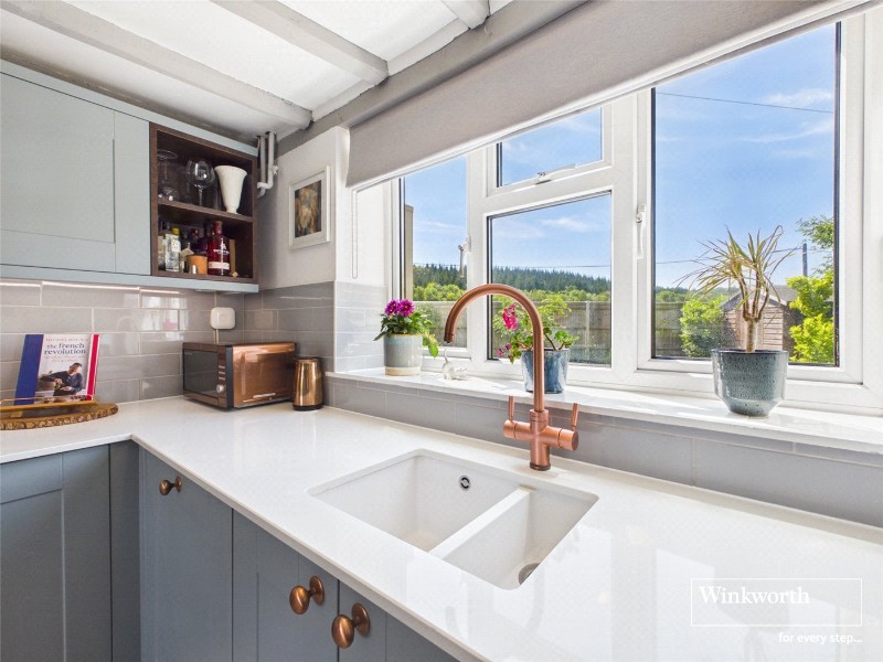 Mudgate Cottage, Hollingsworth, Newbury Road, Hampstead Norreys, RG18