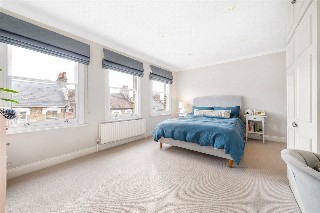 Ivanhoe Road, Camberwell, London, SE5