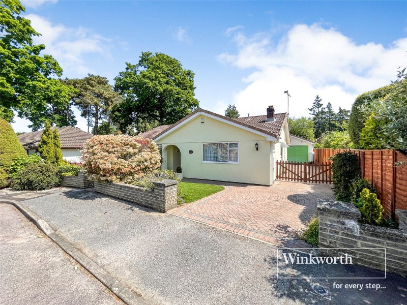 Ryan Gardens, Ferndown, BH22