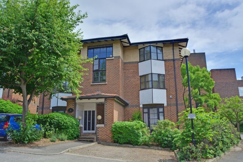 Celestial Gardens, Lewisham, London, SE13