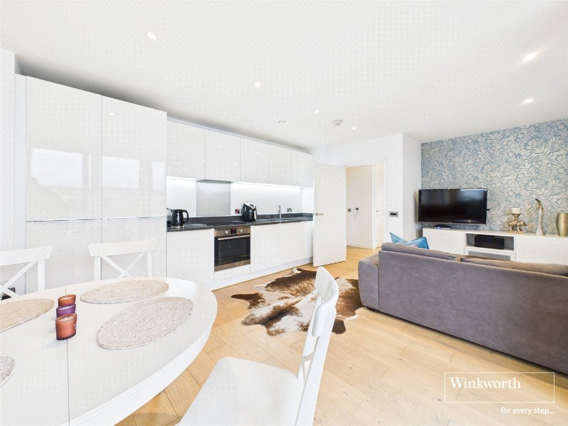 Capitol Way, Colindale, London, NW9