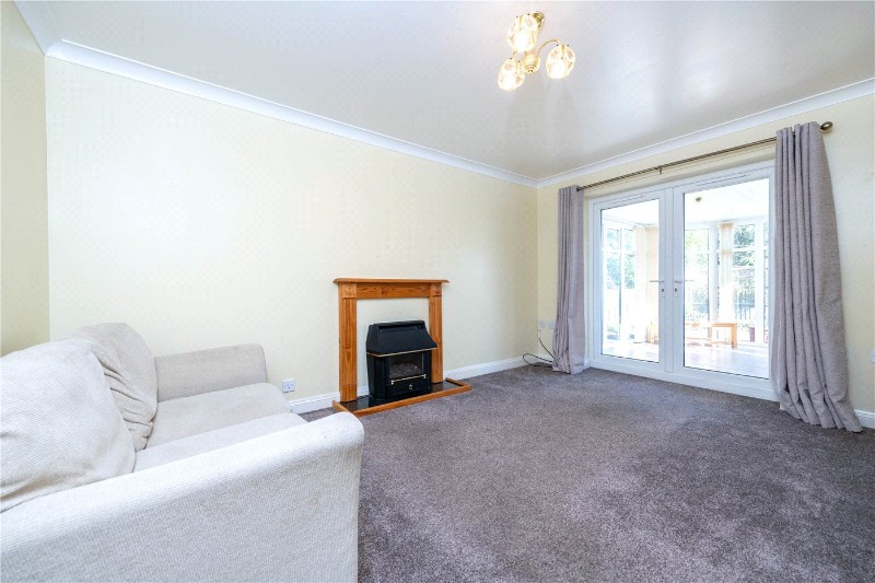Northfield Close, Ruskington, Sleaford, Lincolnshire, NG34