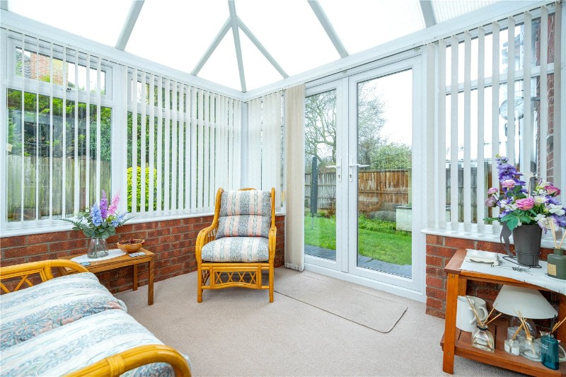 Wyatt Close, Martin, Lincoln, Lincolnshire, LN4