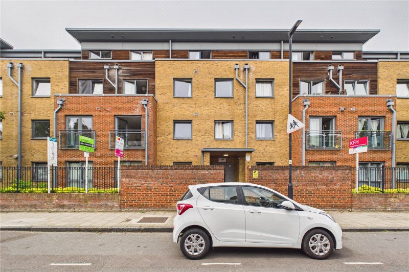 Effra Parade, London, SW2