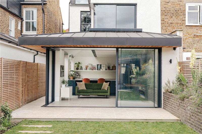 Melbourne Grove, East Dulwich, London, SE22