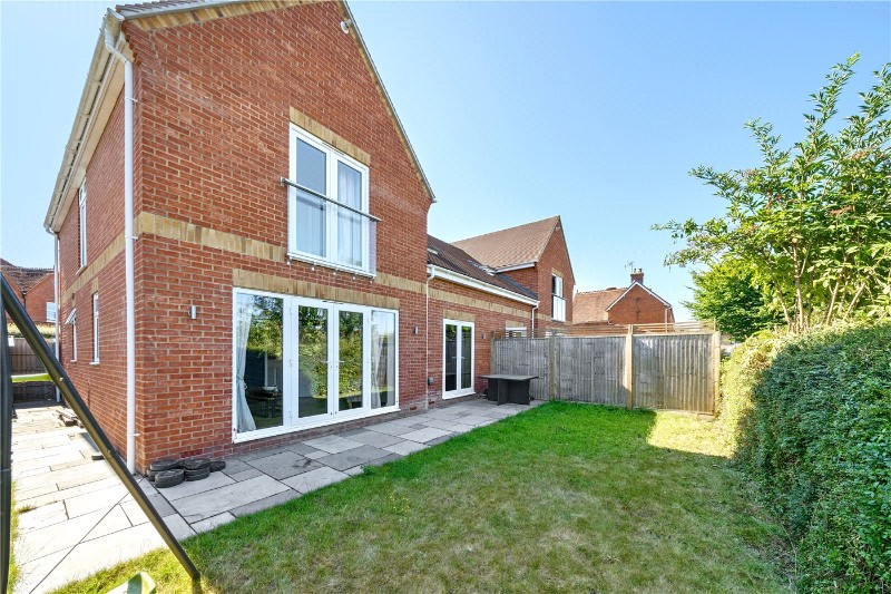 Edgecombe Lane, Newbury, Berkshire, RG14