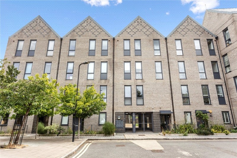 Tryon Crescent, London, E9