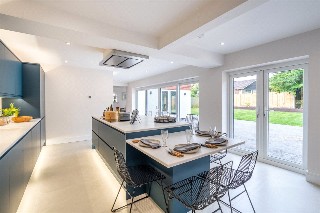 Canford Magna, Wimborne, Dorset, BH21