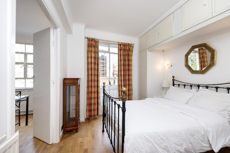 Oslo Court, Prince Albert Road, St John's Wood, London, NW8