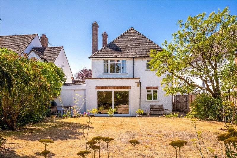 Avon Crescent, Stratford-upon-Avon, Warwickshire, CV37
