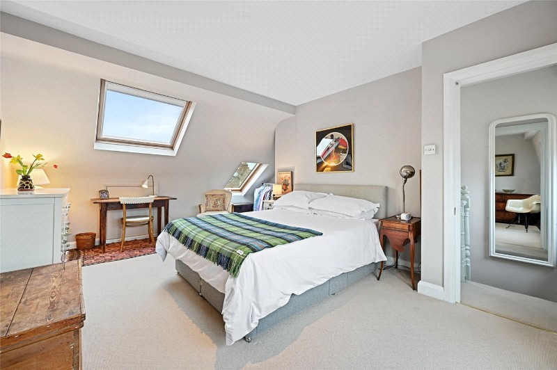 Adelaide Grove, London, W12