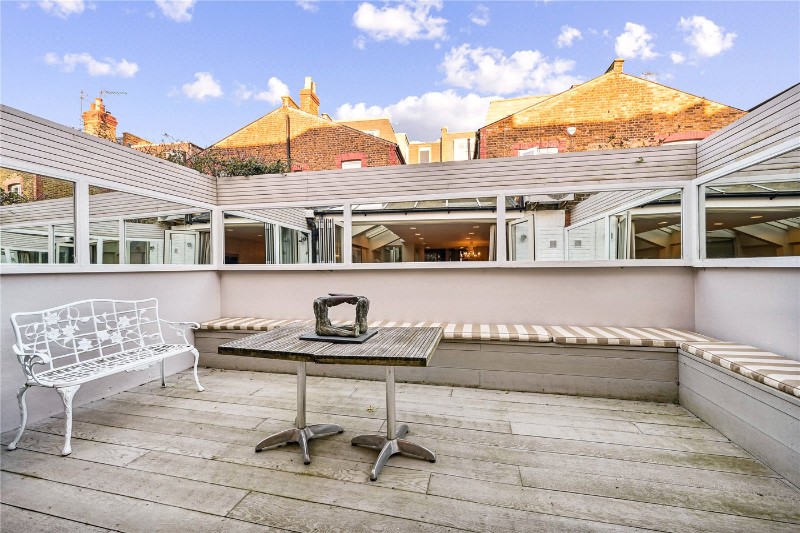Chiddingstone Street, London, SW6