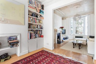 Wilkinson Street, SW8