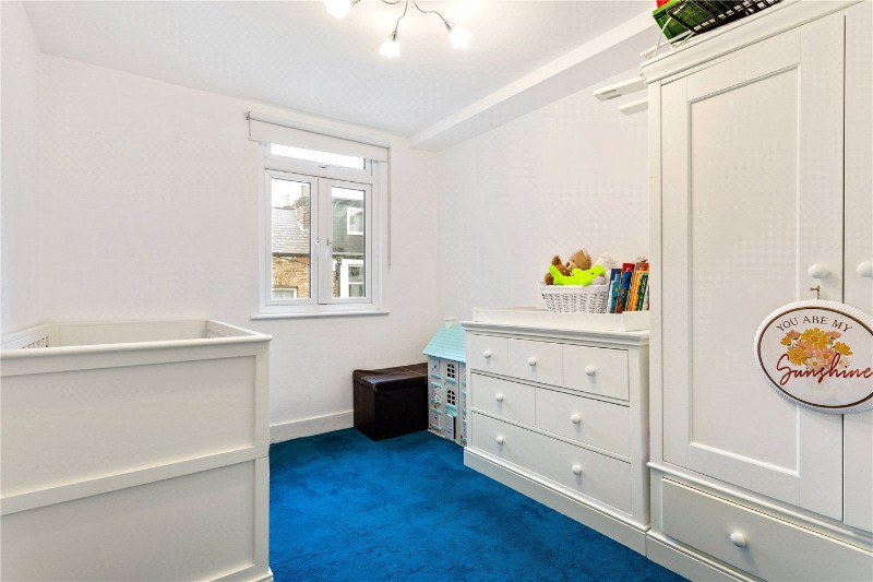 Hereward Road, London, SW17