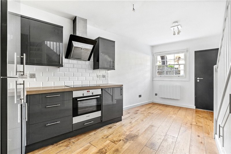 Abercorn Villas, County Grove, London, SE5