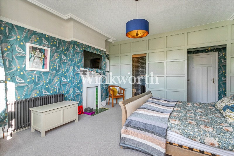 Fox Lane, London, N13