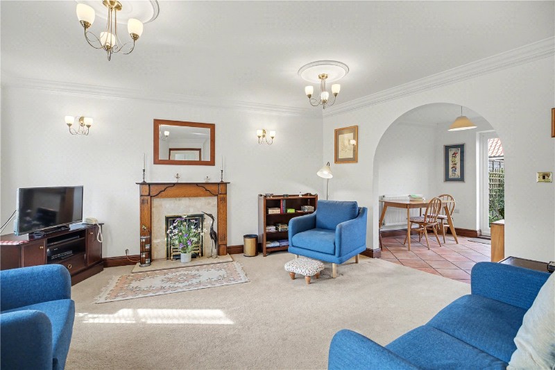 Devlin Drive, Poringland, Norwich, Norfolk, NR14