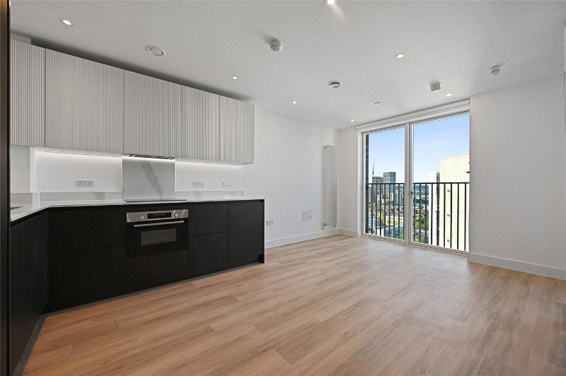 Silverleaf House, 1 Heartwood Boulevard, Acton, London, W3