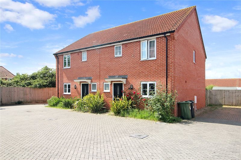 Blacksmiths Gardens, Thurlton, Norwich, Norfolk, NR14