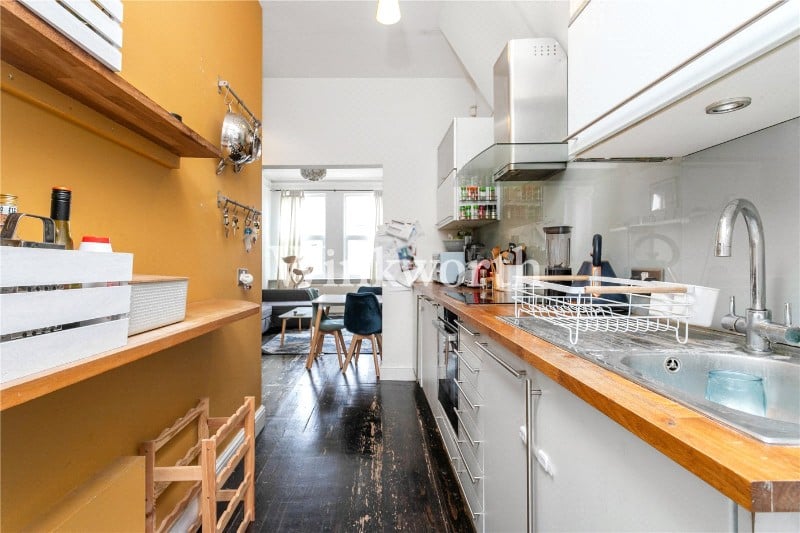 Broadwater Road, Ground Floor Flat, London, N17