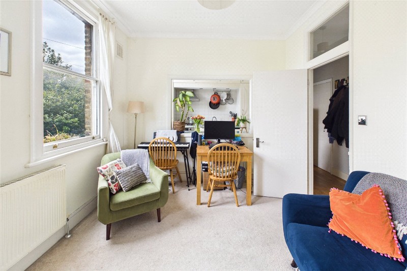 Spenser Road, London, SE24