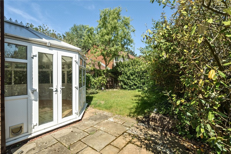 St. Peters Gardens, Wrecclesham, Farnham, Surrey, GU10