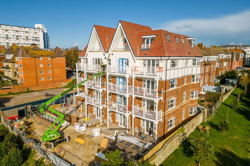 West Cliff Gardens, Bournemouth, BH2
