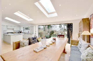 Eglinton Hill, Shooters Hill, London, SE18