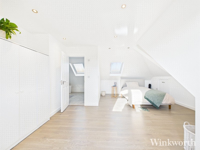 Lowfield Road, London, UK, W3