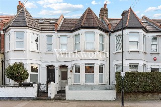 Downhills Park Road, London, N17