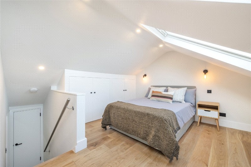 Portnall Road, Maida Vale, London, W9