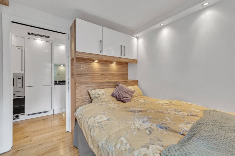 Sutherland Avenue, Maida Vale, London, W9