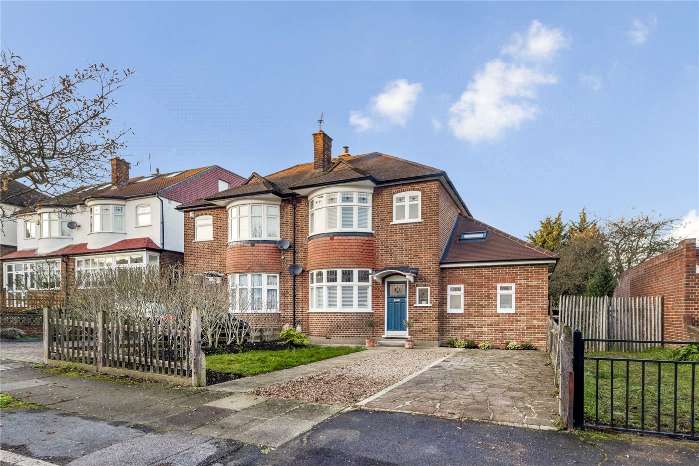 3 bedroom property for sale in Norwood Park Road, West Norwood, London