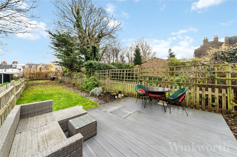 Amersham Road, London, SE14