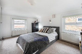 Handforth Road, London, UK, SW9